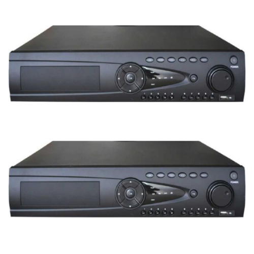 8 Channel Realtime HD D1 P2P Dual Stream Standalone DVR -Network Remote Access